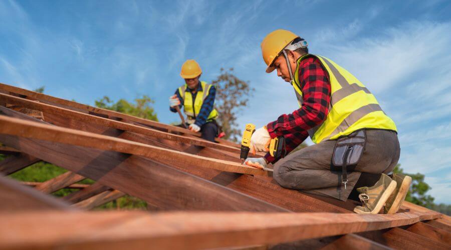 Professional residential roofers in Adrian, MN